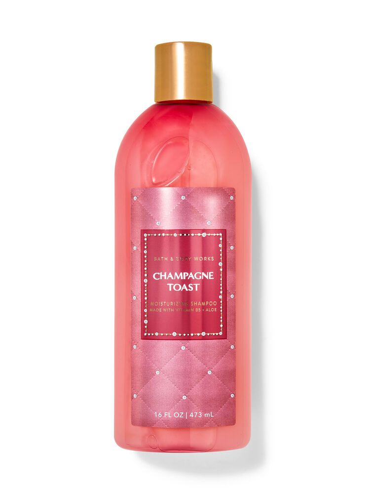 Champagne Toast Shampoo Shampoo