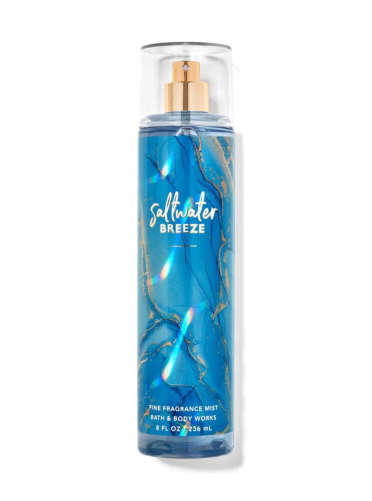 Saltwater Breeze Fine Fragrance Mist Fine Fragrance Mist