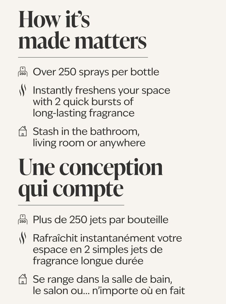 Apple Cinnamon Spice Concentrated Room Spray Concentrated Room Spray