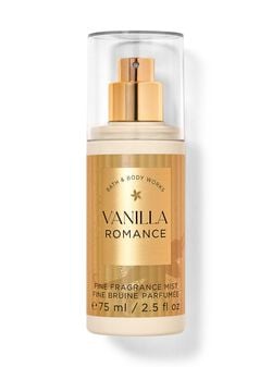 Vanilla Romance Travel Size Fine Fragrance Mist Vanilla Romance Travel Size Fine Fragrance Mist