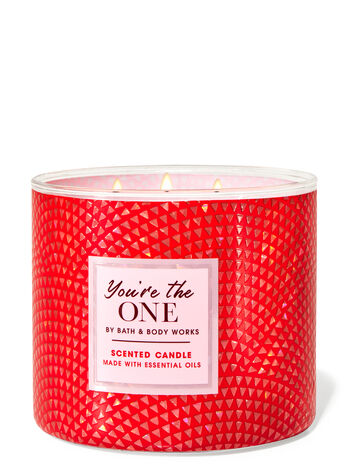 You're the One 3-Wick Candle 3-Wick Candle