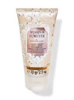 Always & Forever Travel Size Ultimate Hydration Body Cream Always & Forever Travel Size Ultimate Hydration Body Cream