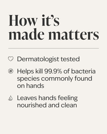 Fiji White Sands Hand Sanitizer with Pump Hand Sanitizer with Pump