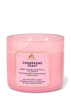 Champagne Toast 3-Wick Candle image number null