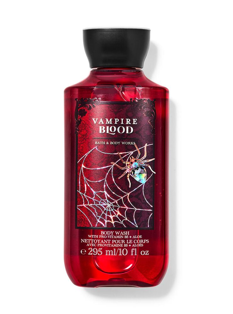 Vampire Blood Body Wash Body Wash & Shower Gel