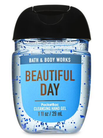 Beautiful Day PocketBac Cleansing Hand Gel PocketBac Cleansing Hand Gel