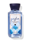 Gingham Travel Size Shower Gel image number null