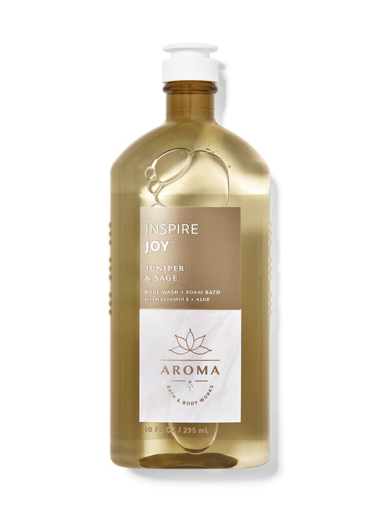 Juniper Sage Body Wash and Foam Bath Body Wash and Foam Bath