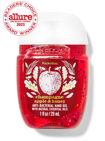 Champagne Apple & Honey Single Pocketbac Single Pocketbac