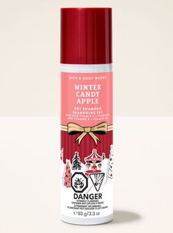 Winter Candy Apple Dry Shampoo