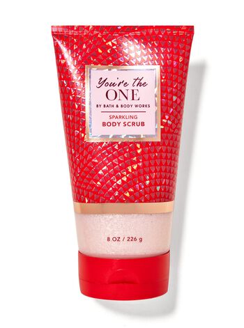 You're the One Body Scrub Sparkling Body Scrub