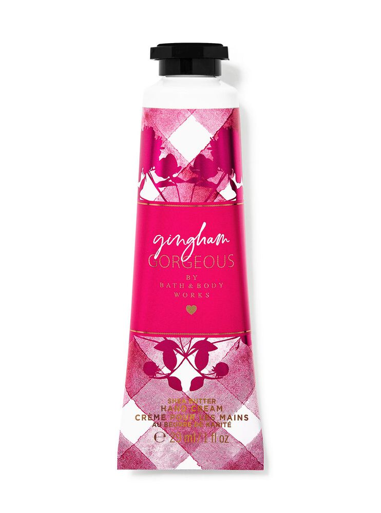 Gingham Gorgeous Hand Cream Hand Cream
