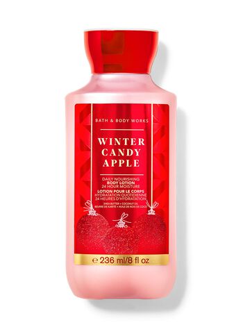 Winter Candy Apple Daily Nourishing Body Lotion Daily Nourishing Body Lotion