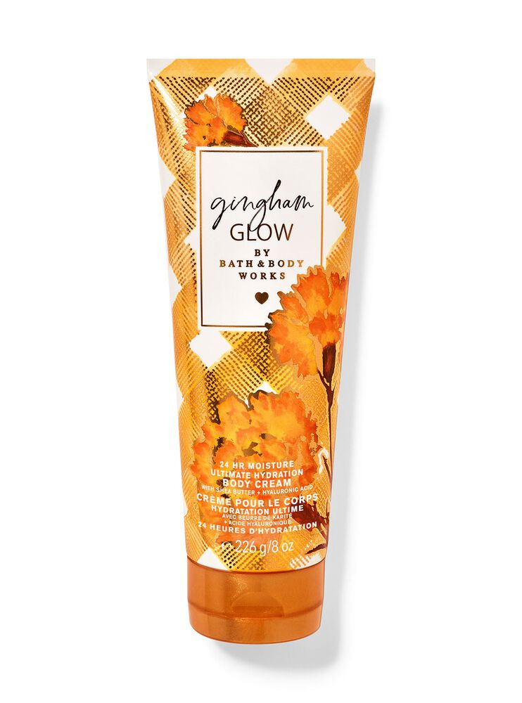 Gingham Glow Ultimate Hydration Body Cream Ultimate Hydration Body Cream