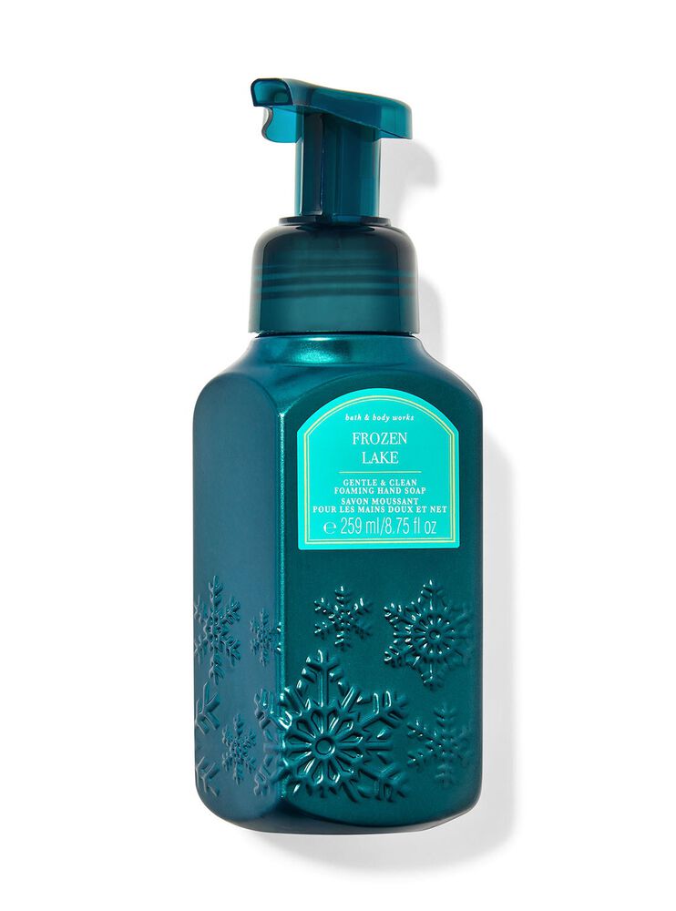 Frozen Lake Gentle & Clean Foaming Hand Soap Gentle & Clean Foaming Hand Soap