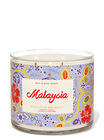 Eucalyptus Spearmint 3-Wick Candle image number null