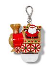 Light-Up Sound Holiday Santa Train PocketBac Holder image number null