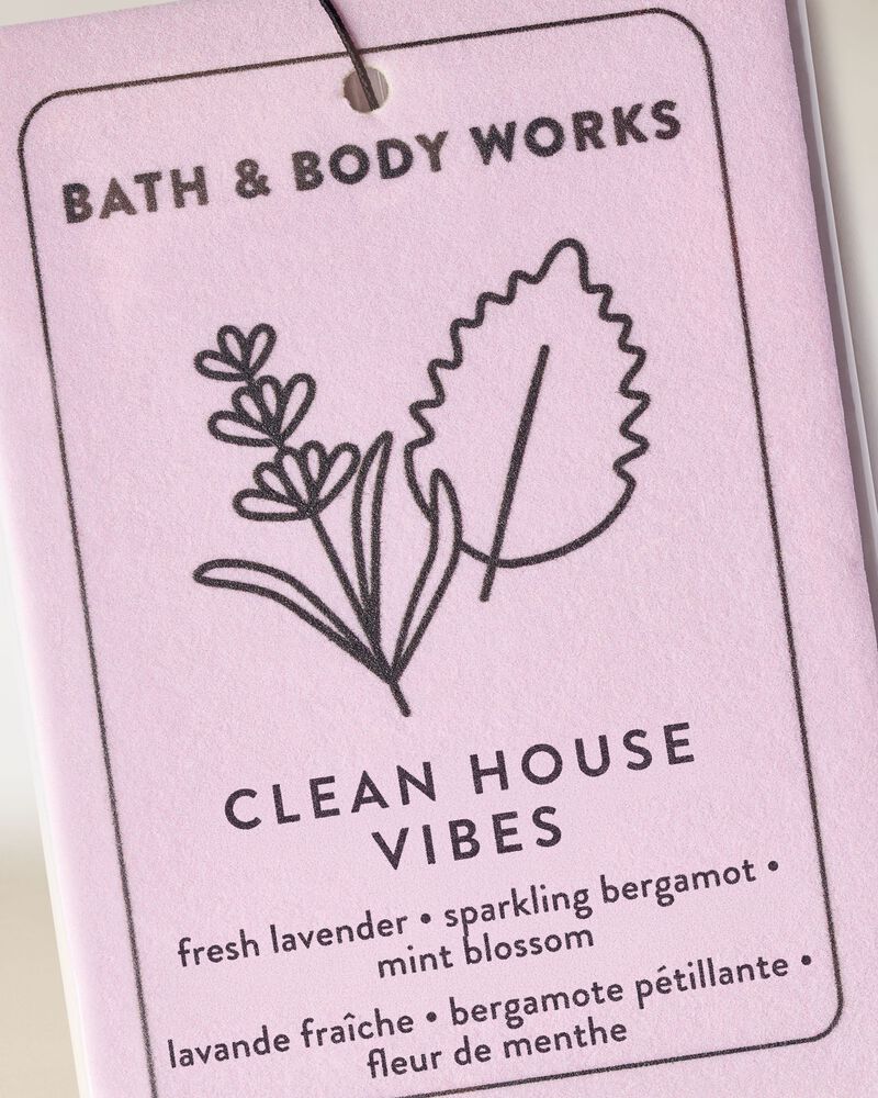 Clean House Vibes Hanging Fragrance Diffuser Hanging Fragrance Diffuser