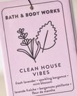 Clean House Vibes Hanging Fragrance Diffuser image number null