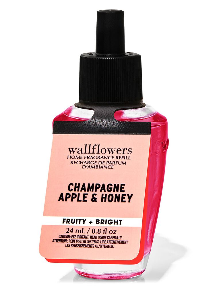 Champagne Apple & Honey Wallflowers Fragrance Refill Wallflowers Fragrance Refill