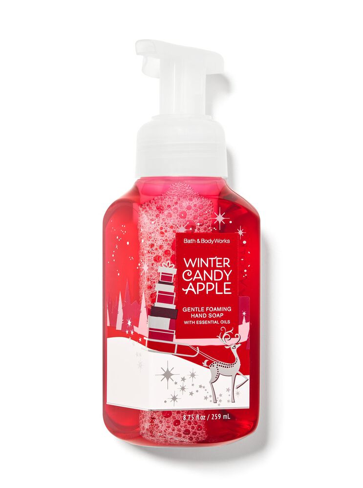 Winter Candy Apple Gentle Foaming Hand Soap Gentle Foaming Hand Soap