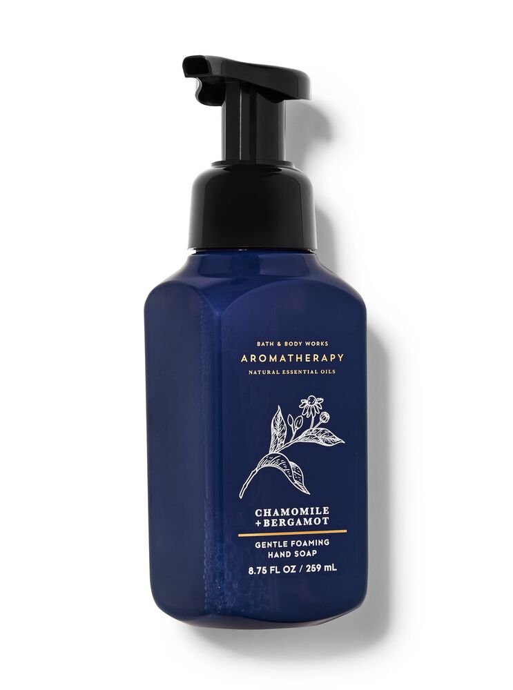 Chamomile Bergamot Foaming Hand Soap Gentle Foaming Hand Soap