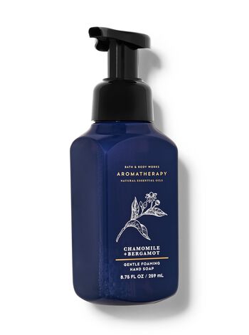 Chamomile Bergamot Foaming Hand Soap Gentle Foaming Hand Soap