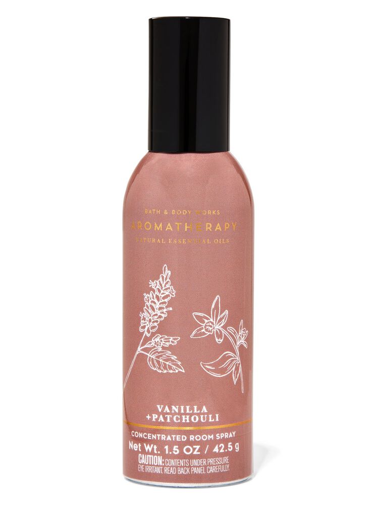 Vanilla Patchouli Room Spray Concentrated Room Spray