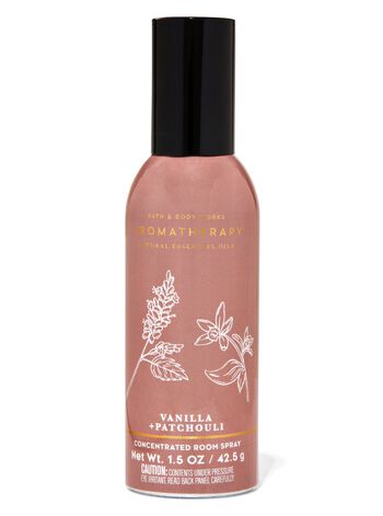 Vanilla Patchouli Room Spray Concentrated Room Spray