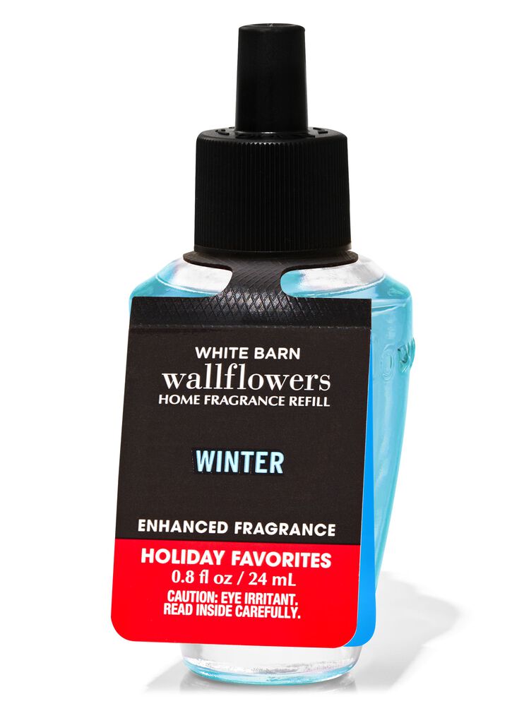 Winter Wallflowers Fragrance Refill Wallflowers Fragrance Refill
