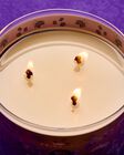 Rapunzel 3-Wick Candle image number null