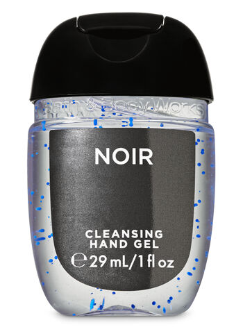 Noir Men PocketBac Cleansing Hand Gel PocketBac Cleansing Hand Gel