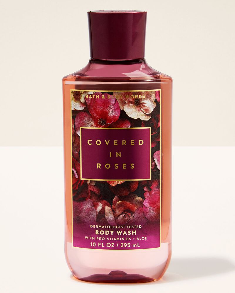 Covered In Roses Body Wash Body Wash