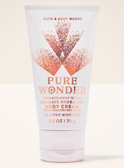 Pure Wonder Travel Size Ultimate Hydration Body Cream image number null