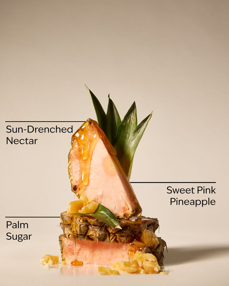 Costa Rica Pink Pineapple Sunrise Body Lotion Body Lotion