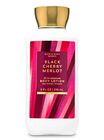 Black Cherry Merlot Body Lotion image number null