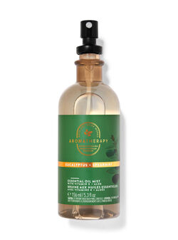 Eucalyptus Spearmint Essential Oil Mist