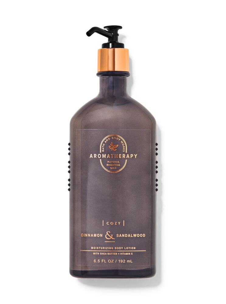 Cinnamon Sandalwood Moisturizing Body Lotion Moisturizing Body Lotion