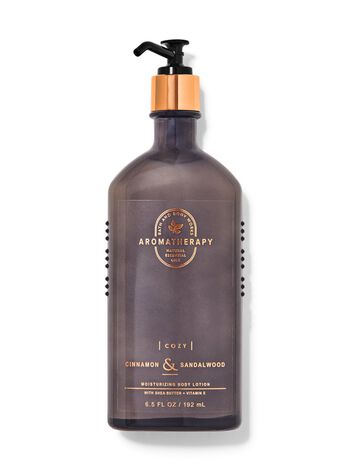 Cinnamon Sandalwood Moisturizing Body Lotion Moisturizing Body Lotion