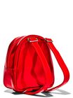 Candy Cane Heart Mini Backpack image number null