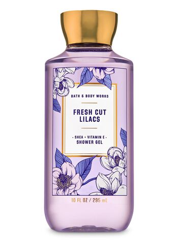 Fresh Cut Lilacs Body Wash & Shower Gel Shower Gel