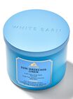 Sun-Drenched Linen 3-Wick Candle image number null