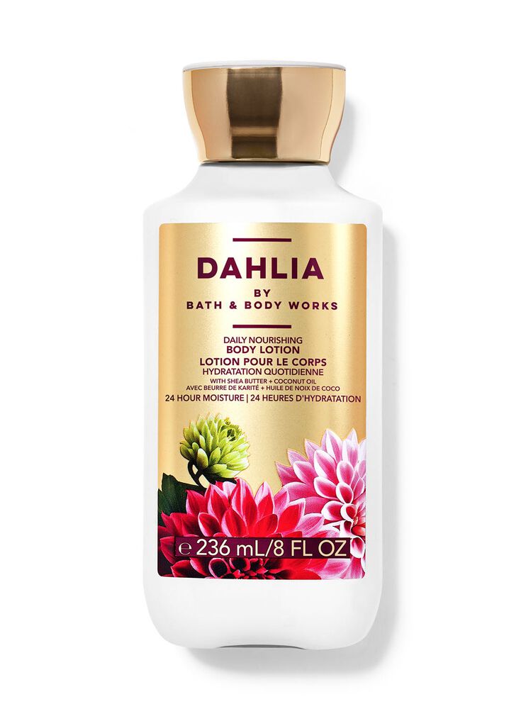 Dahlia Body Lotion Body Lotion