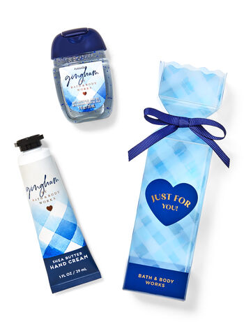 Gingham Gift Set Gift Set