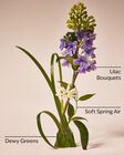 Fresh Cut Lilacs Cleansing Gel Hand Soap image number null