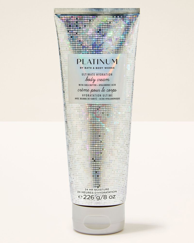 Platinum Ultimate Hydration Body Cream Ultimate Hydration Body Cream
