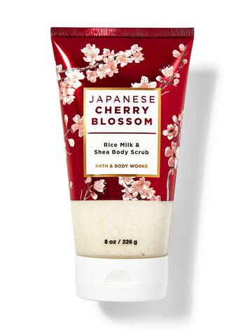 Japanese Cherry Blossom Body Scrub Body Scrub