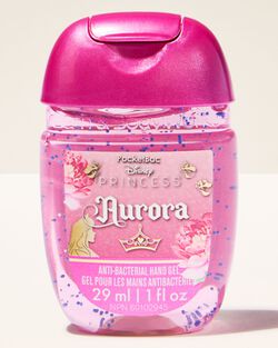Aurora PocketBac Hand Sanitizer image number null