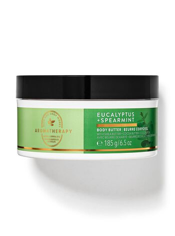 Eucalyptus Spearmint Body Butter Body Butter