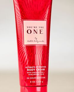 You're The One Ultimate Hydration Body Cream image number null